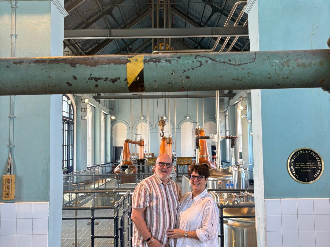 Titanic Distillers At Thompson Dock-贝尔法斯特必去景点