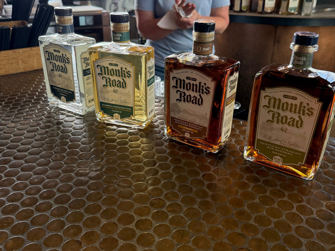 Log Still Distillery-New Haven必去景点