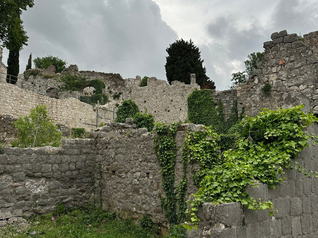 Old Fortress, Stari Bar-Bar必去景点