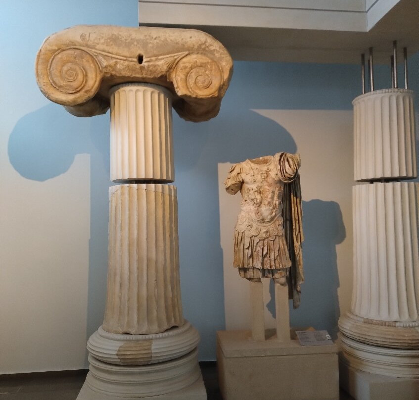 Archaeological Museum of Thessaloniki-塞萨洛尼基必去景点