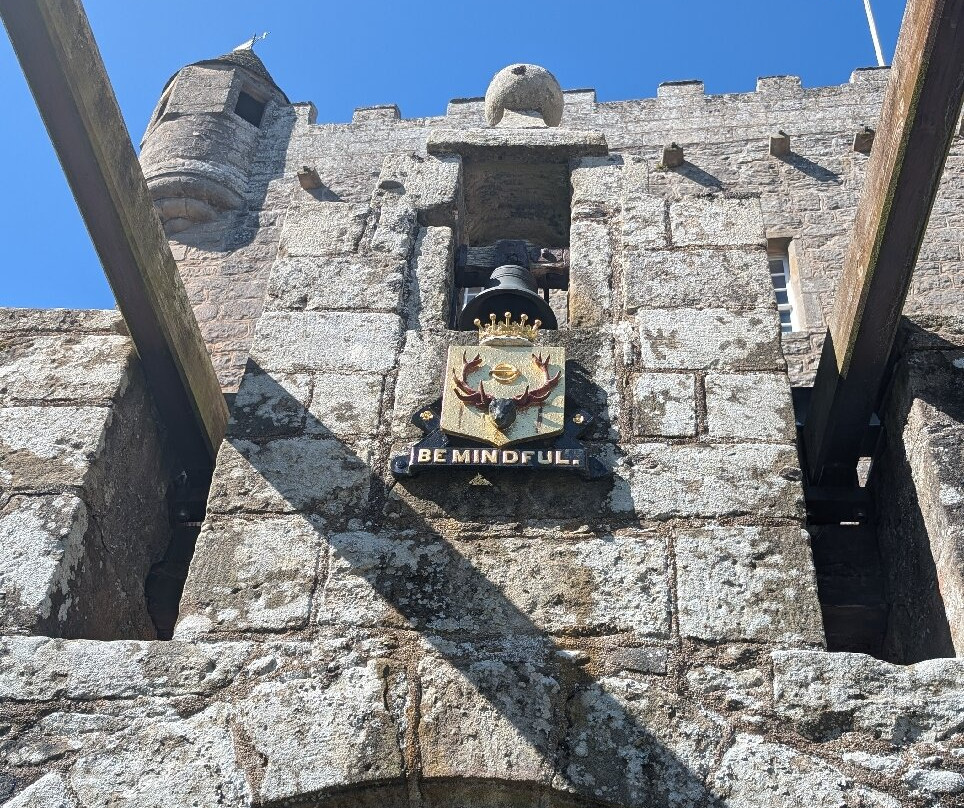 Cawdor Castle-奈恩必去景点