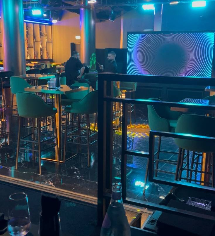 Tzar Night Club