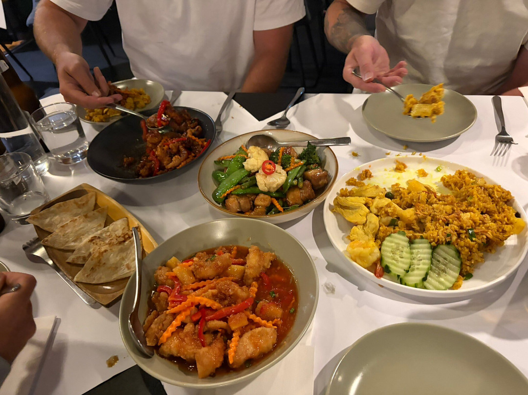 Tiki's Thai Cuisine