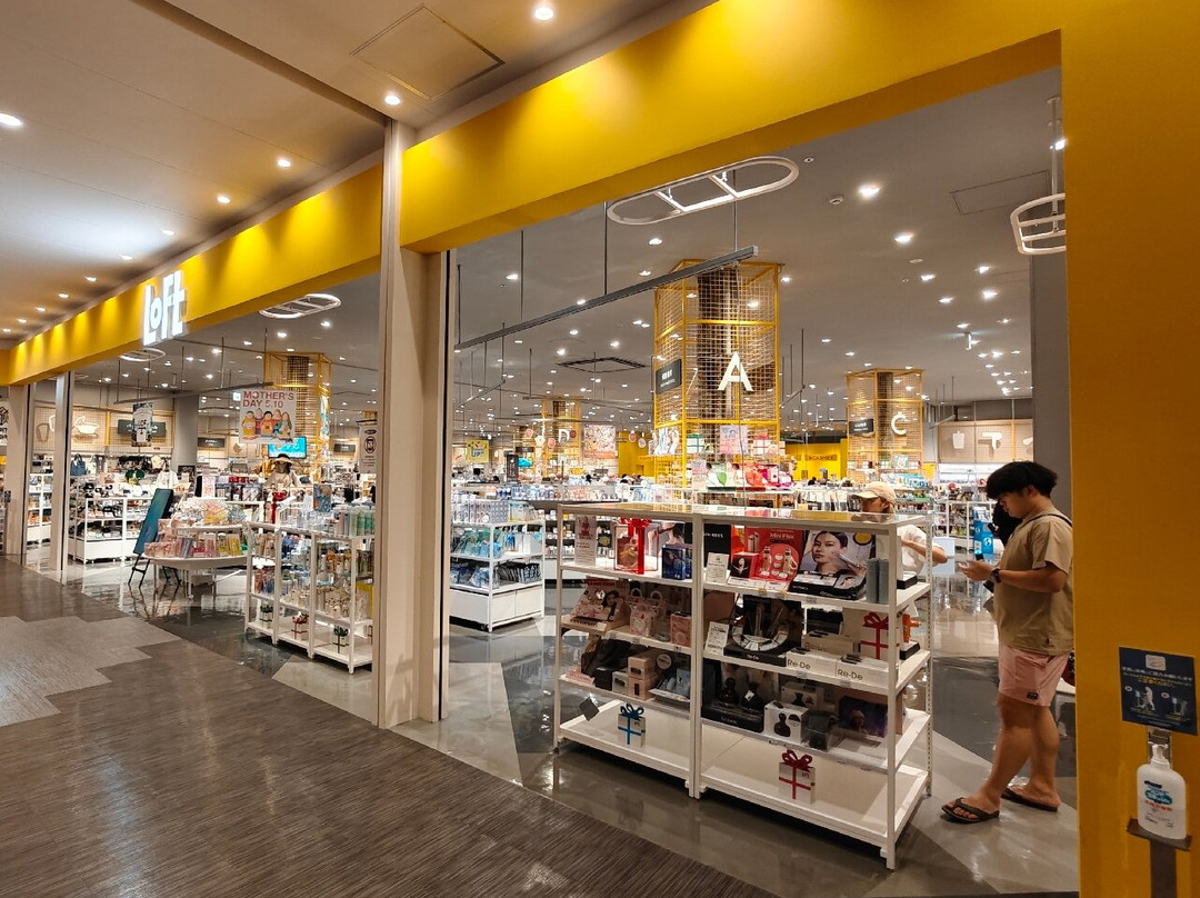 Iias Okinawa Toyosaki-丰见城市必去景点