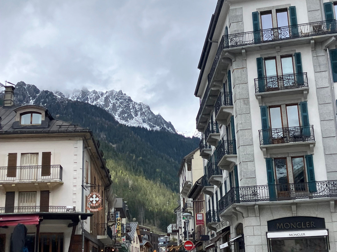 勃朗峰-霞慕尼必去景点