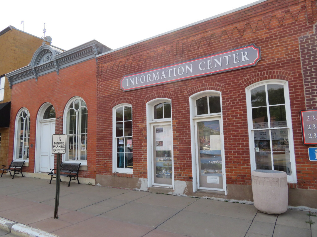 Prescott Welcome & Heritage Center-Prescott必去景点