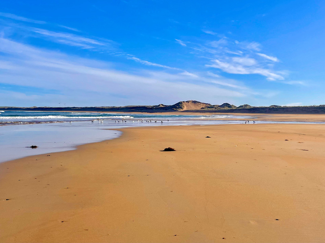 Fraserburgh Beach-Fraserburgh必去景点