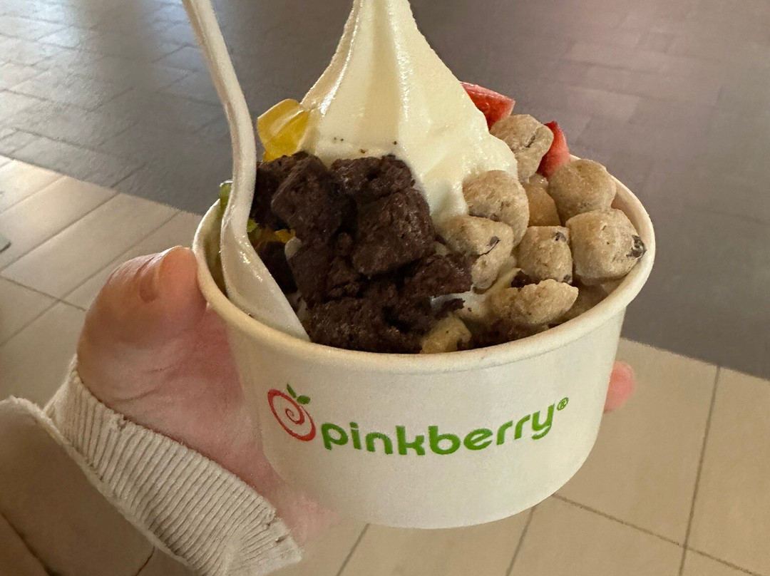 Pinkberry