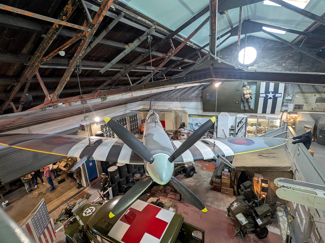 Castletown D-Day Museum-Isle of Portland必去景点