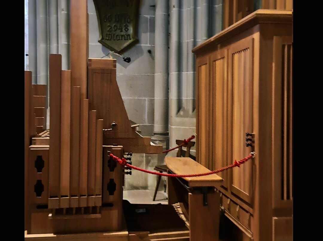 Ulmer Münster-乌尔姆必去景点