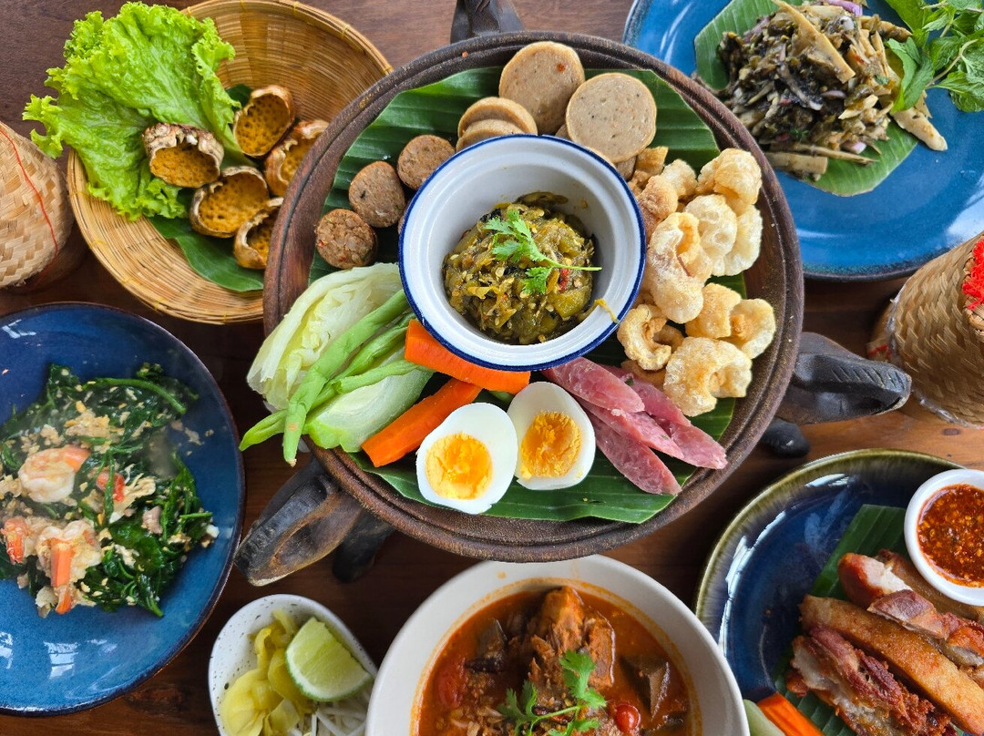 Huenphen Restaurant, Royal Flora Ratchaphruek