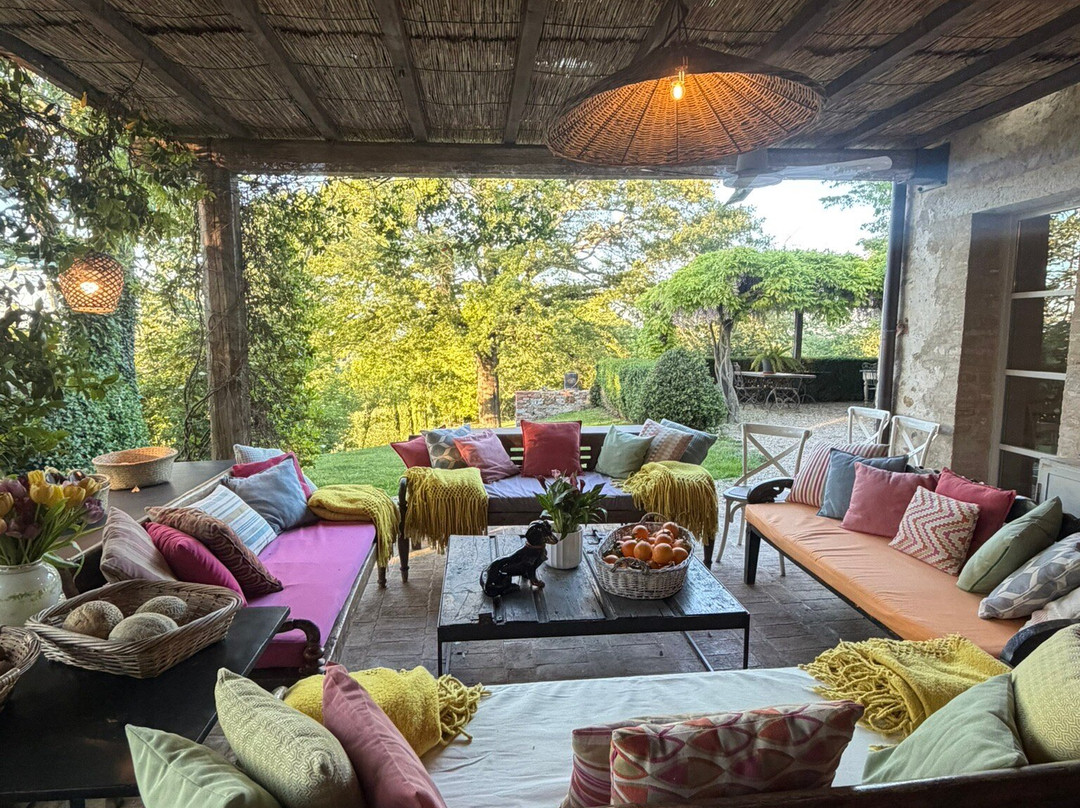 Casa Fabbrini Agriturismo主图