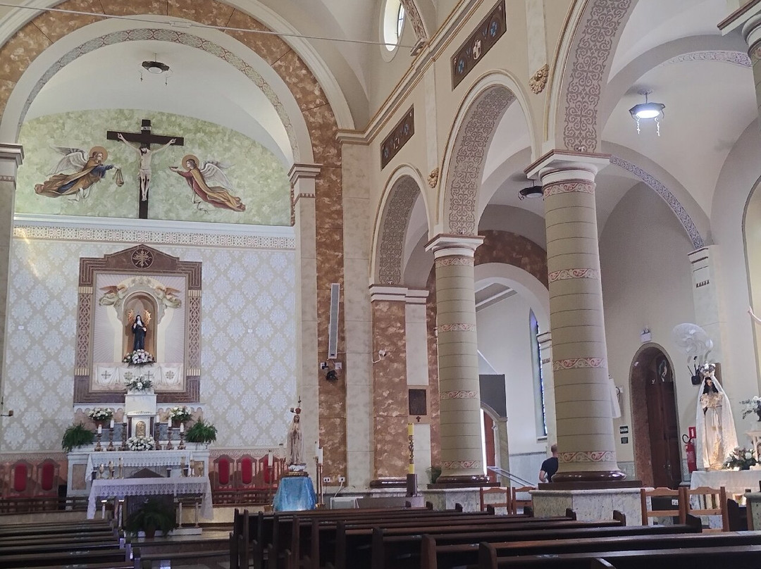 Santa Rita de Cassia Shrine-Extrema必去景点