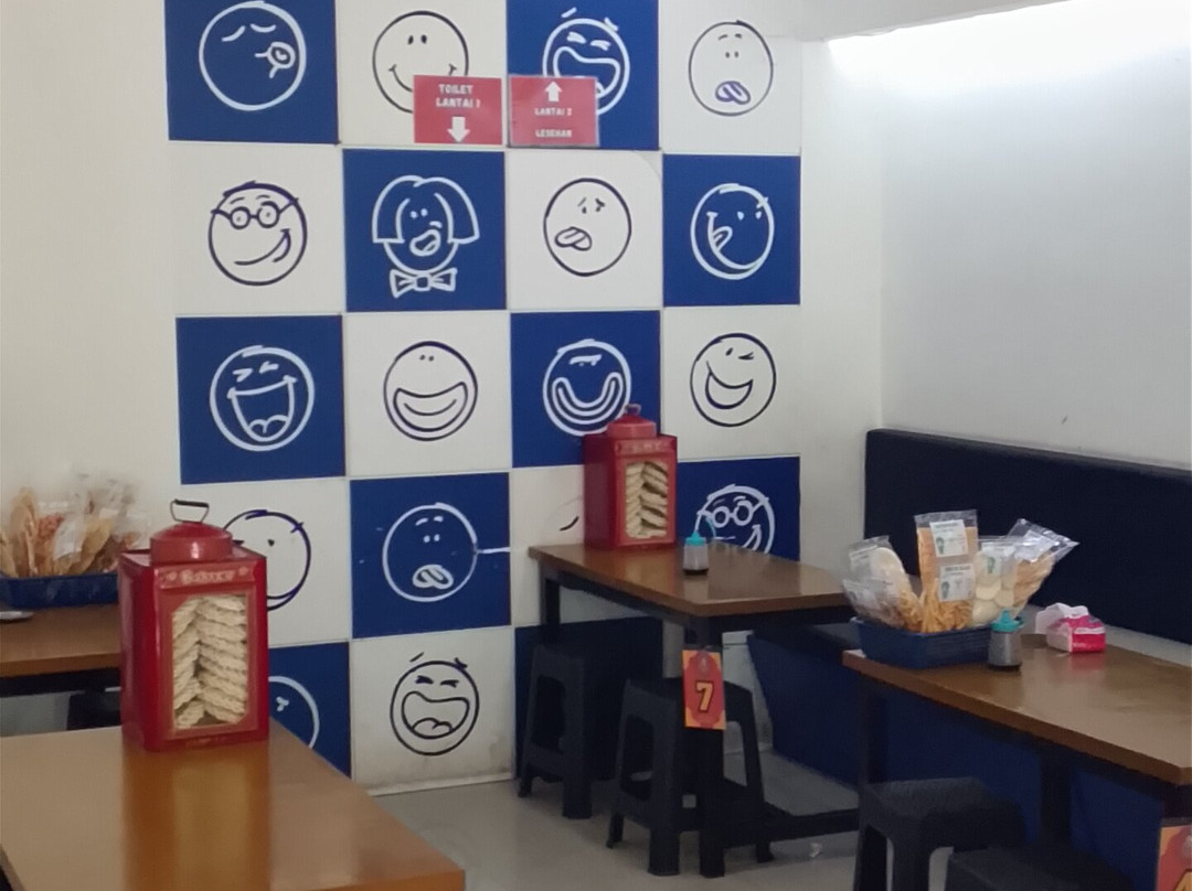 Warung Nasi Raosan Deui Cianjur