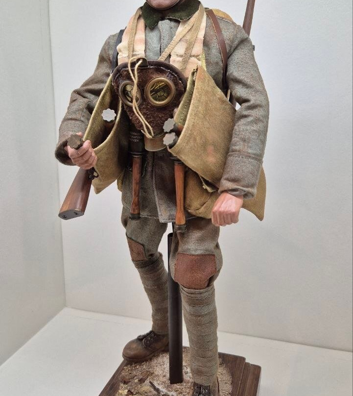 Museum Russia in World War I-普希金必去景点