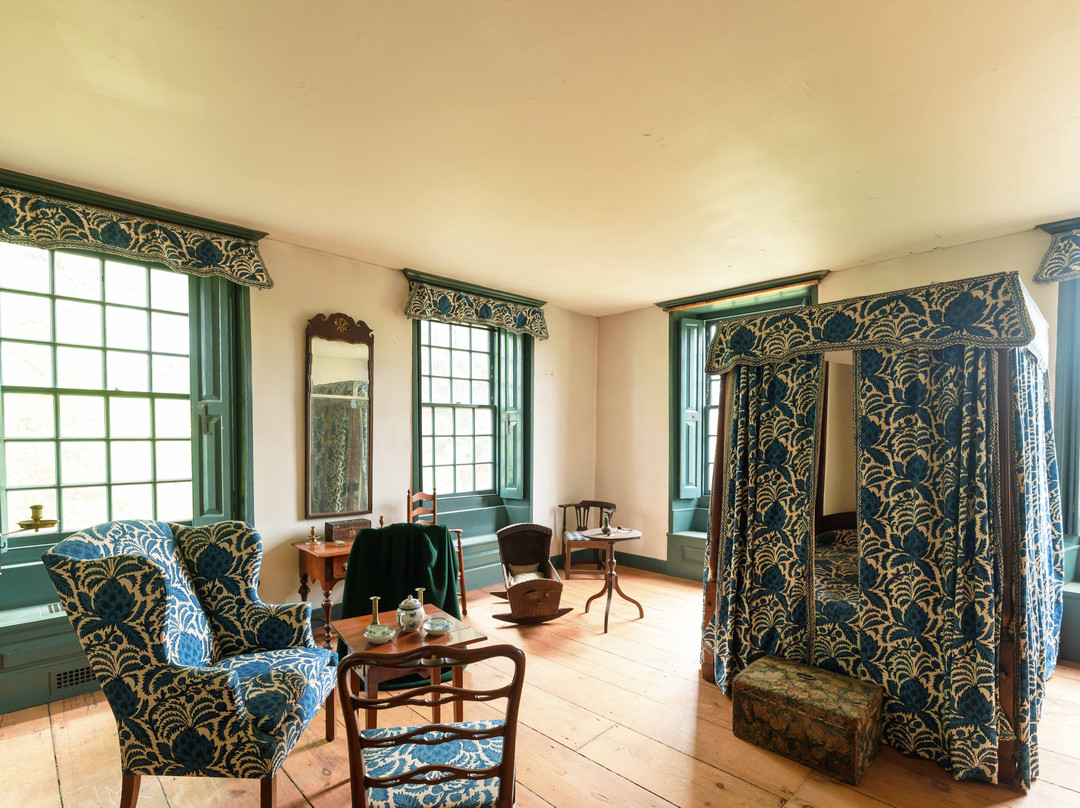 Van Cortlandt House Museum-布朗克斯必去景点