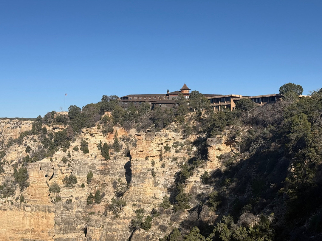 埃尔托瓦尔酒店(El Tovar Hotel)主图