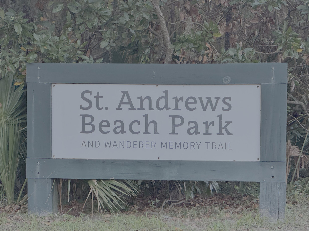 St. Andrews Beach Park-吉柯岛必去景点