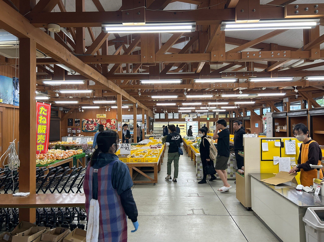 Mima Roadside Station-宇和岛市必去景点