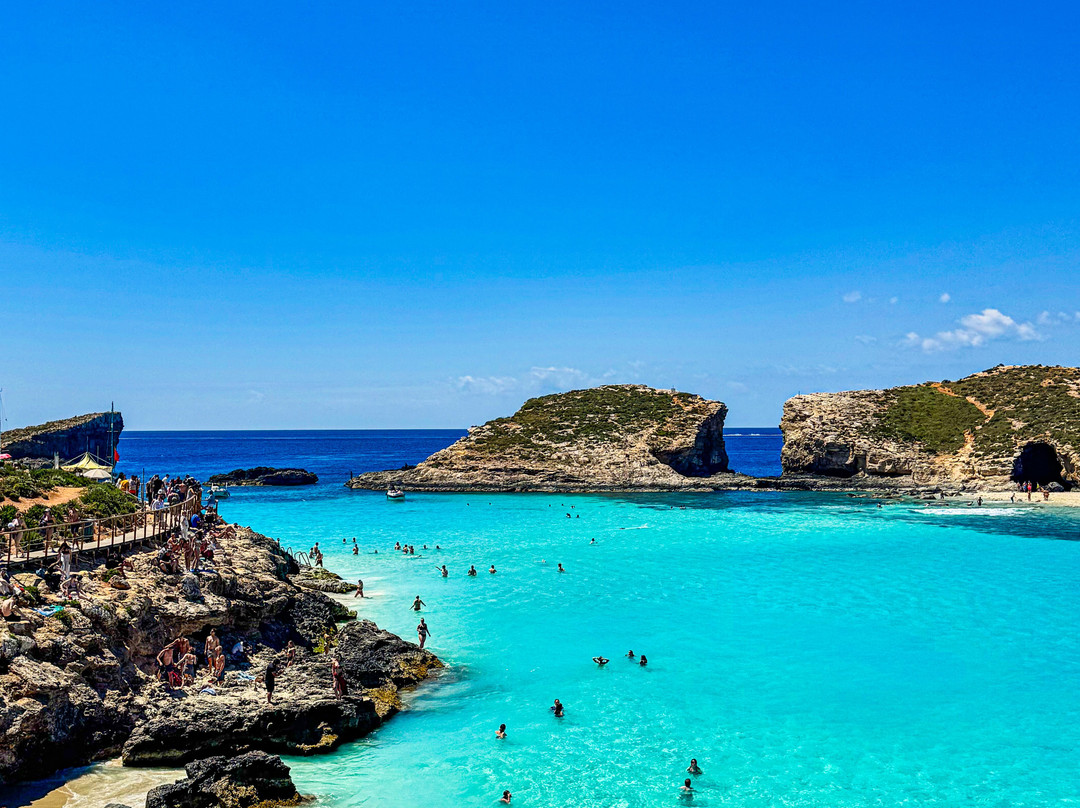 Comino Waves Boat Charters Malta-史克华必去景点