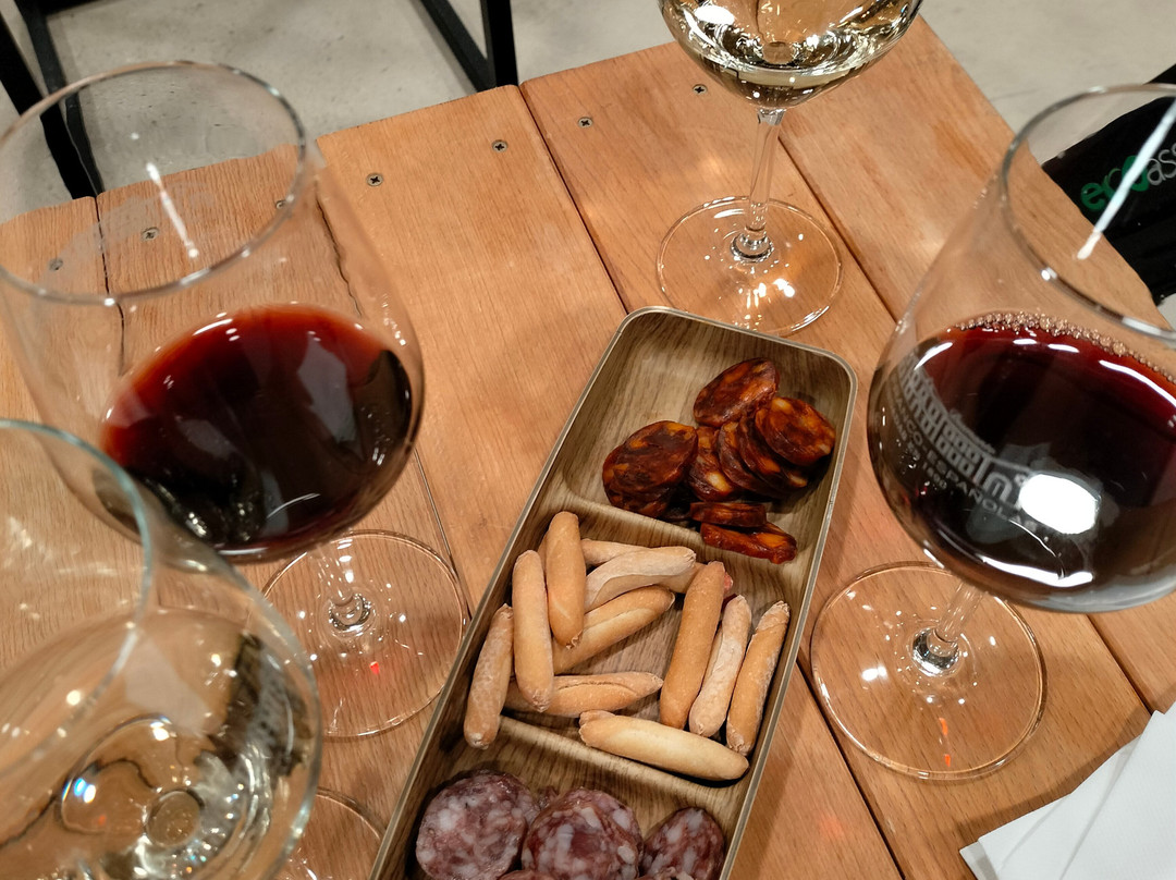 Bodegas Franco Espanolas-洛格罗尼奥必去景点