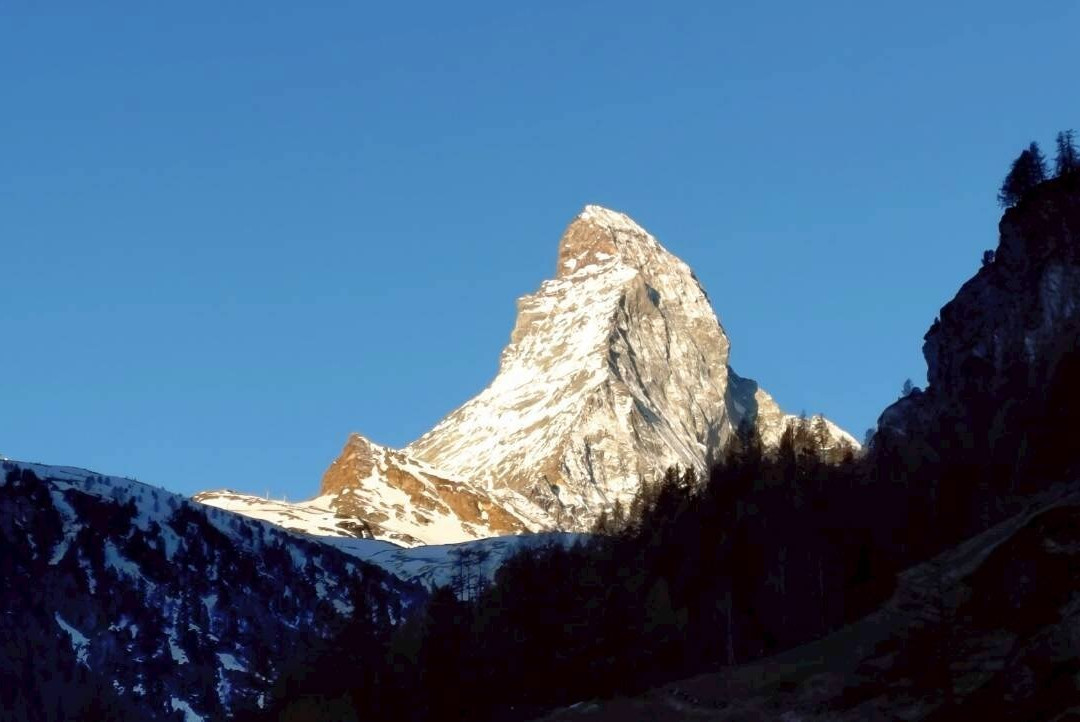 马特霍恩峰-策马特必去景点