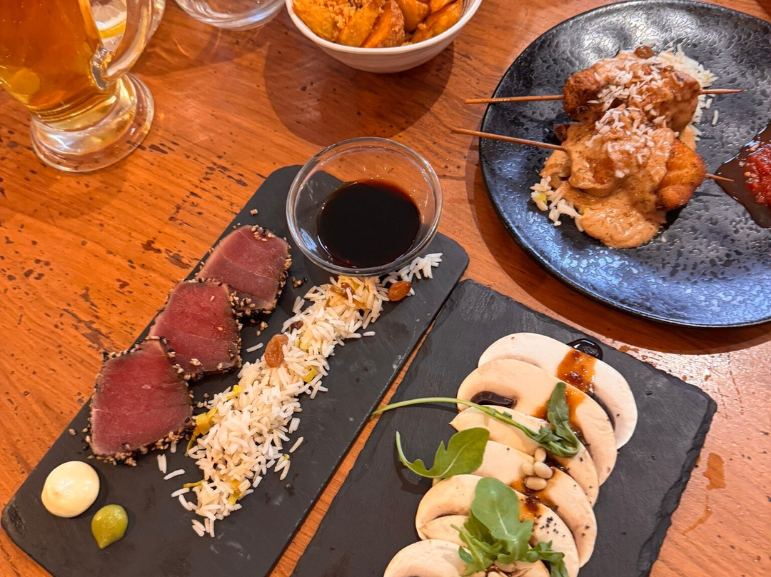 Las Maravillas Tapas
