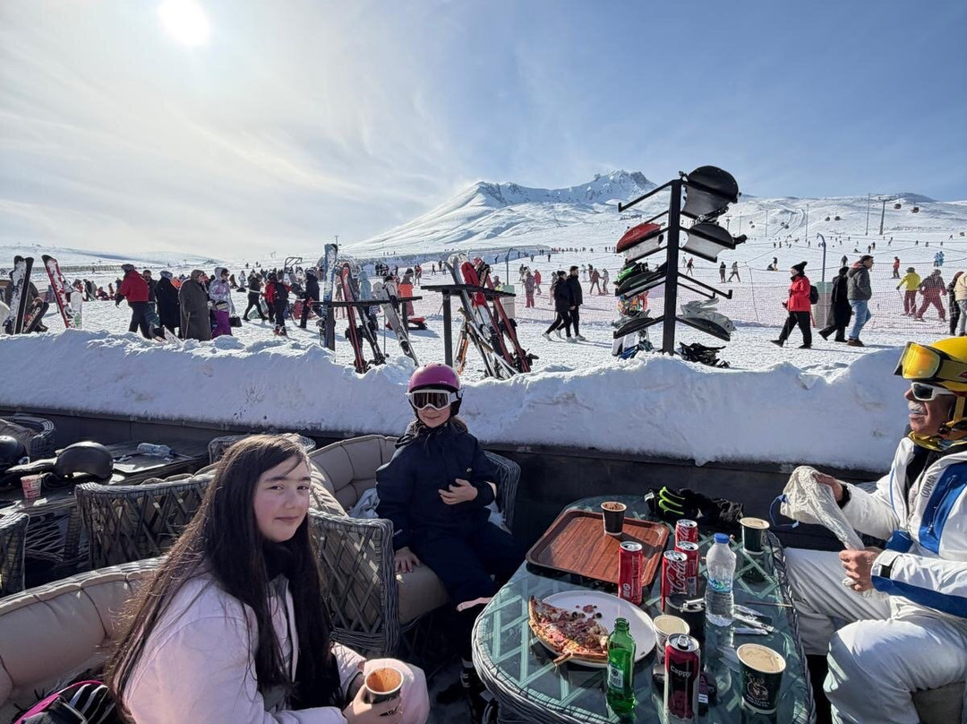 Erciyes Ski Resort-开塞利省必去景点