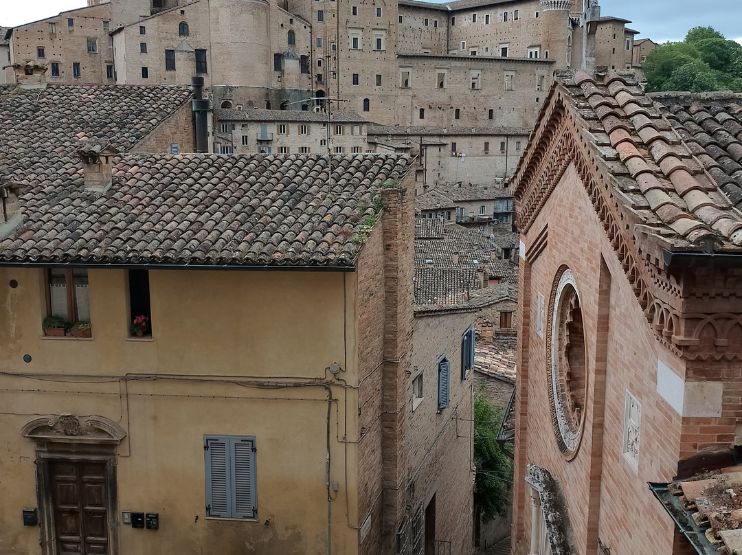 Centro Storico Di Urbino-乌尔比诺必去景点