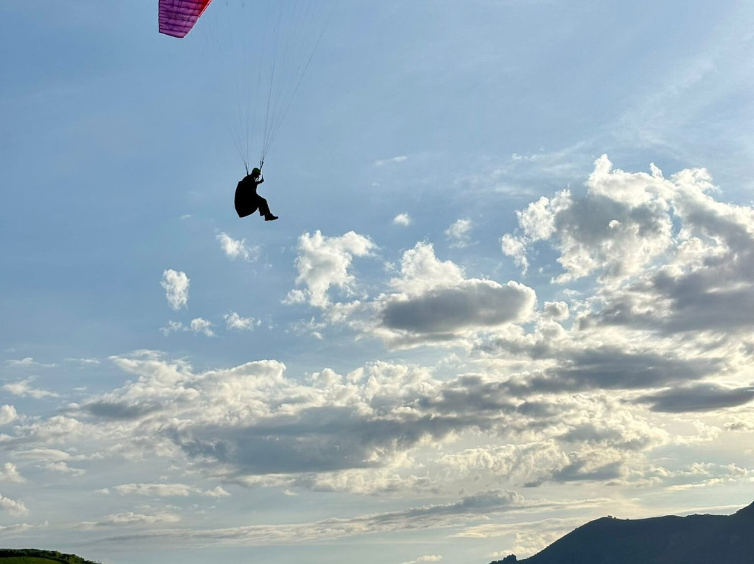 Zero Gravity Parapente-Algodonales必去景点