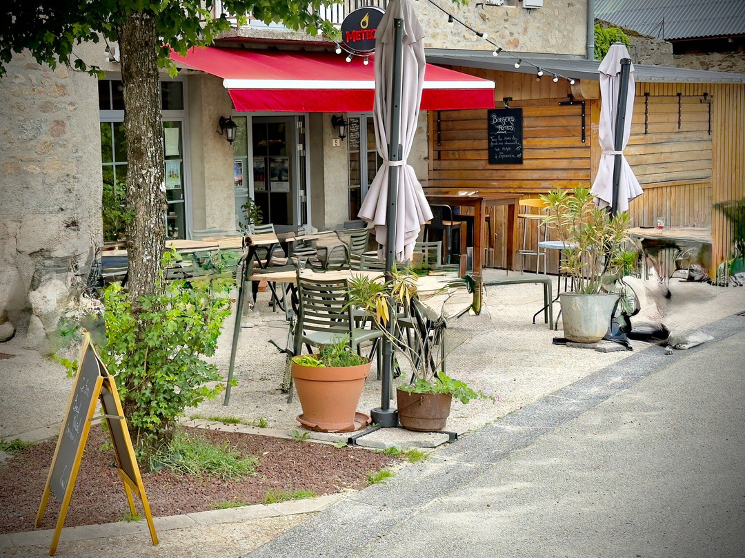 Café Du Portail Bas
