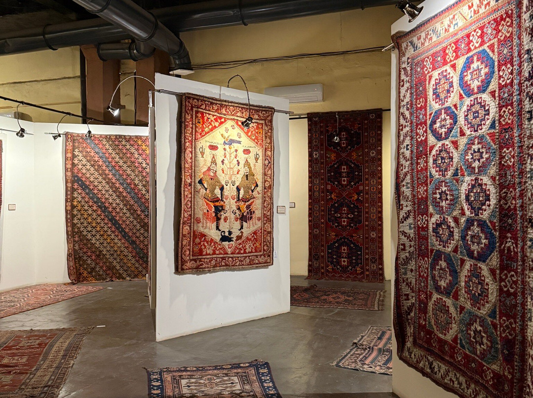 Megerian Carpet Armenia-埃里温必去景点