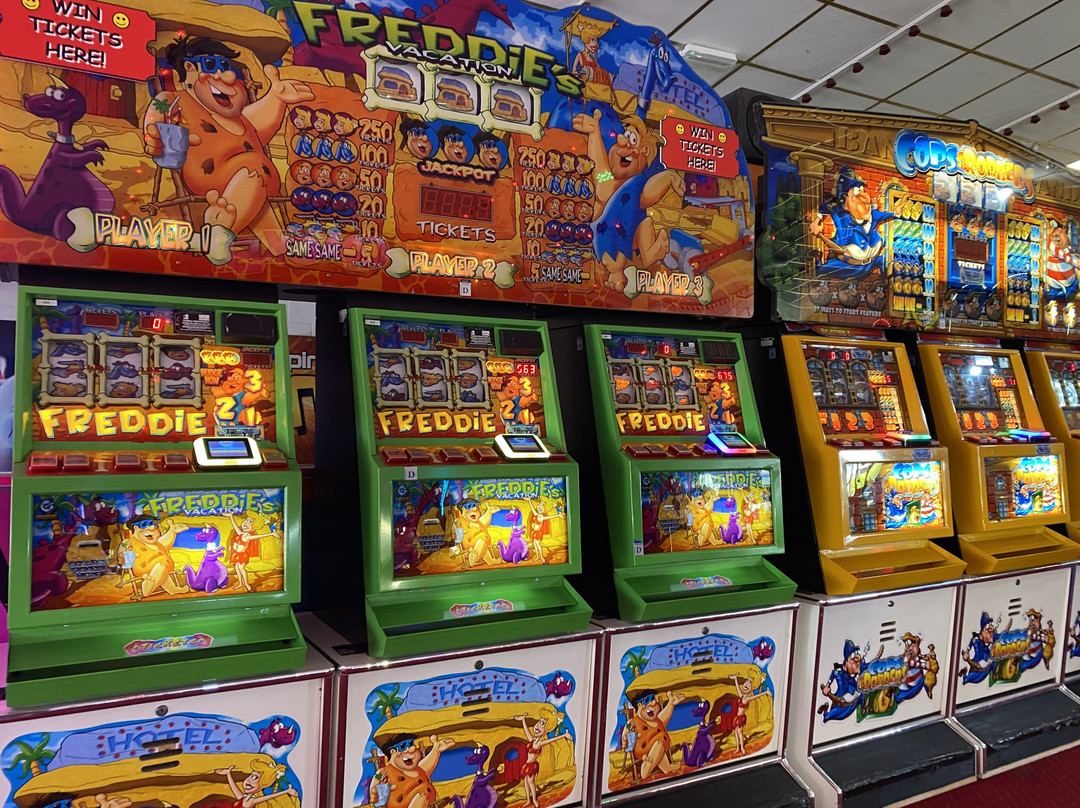 Fun Factory 2-Towyn必去景点