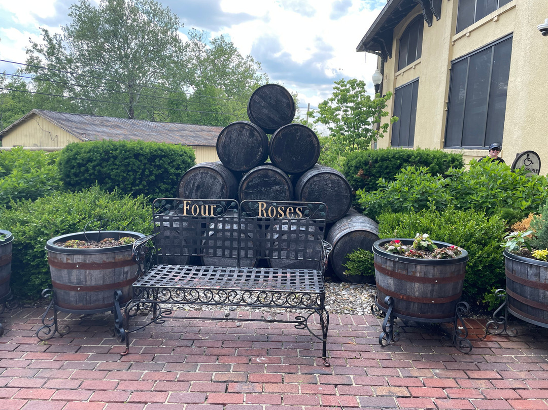 Four Roses-Lawrenceburg必去景点