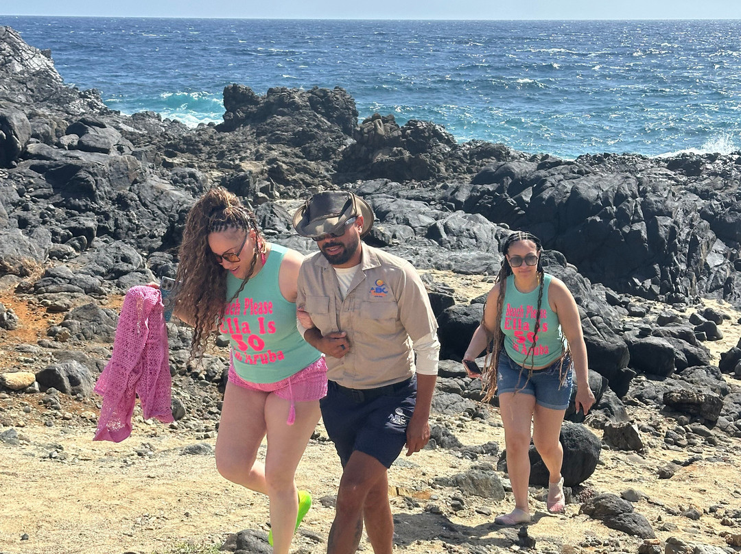 ABC Tours Aruba-奥腊涅斯塔德必去景点