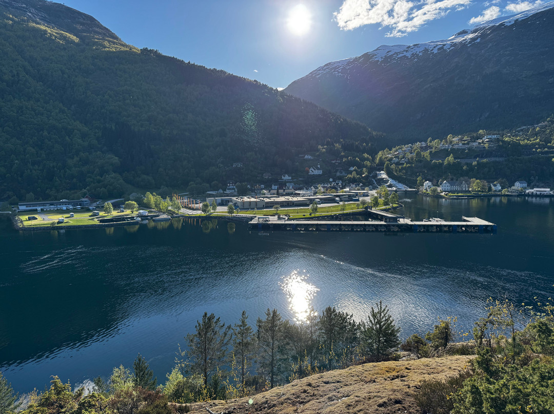 Hellesylt Camping