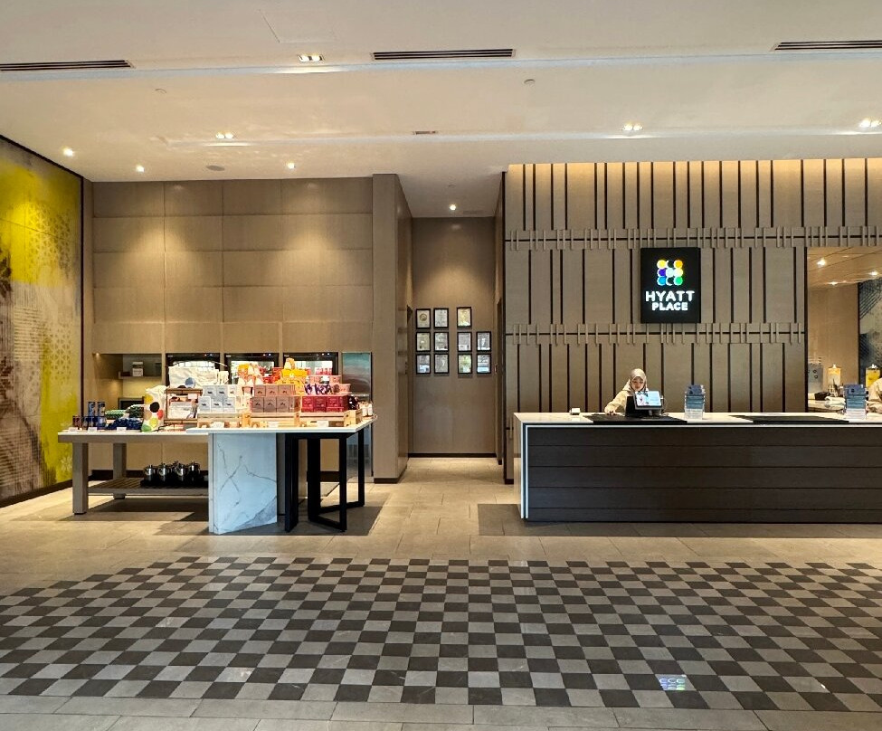 新山佰乐泰商场凯悦嘉轩酒店主图