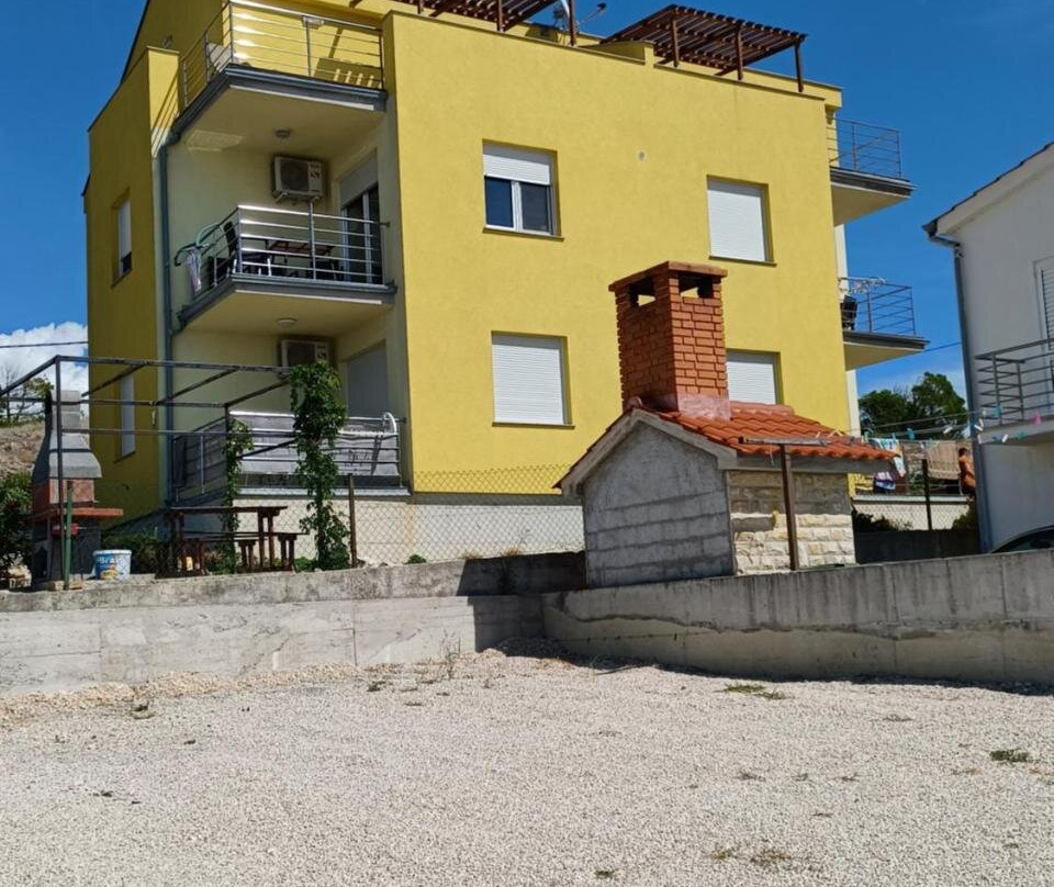 Apartmani Suncev sjaj
