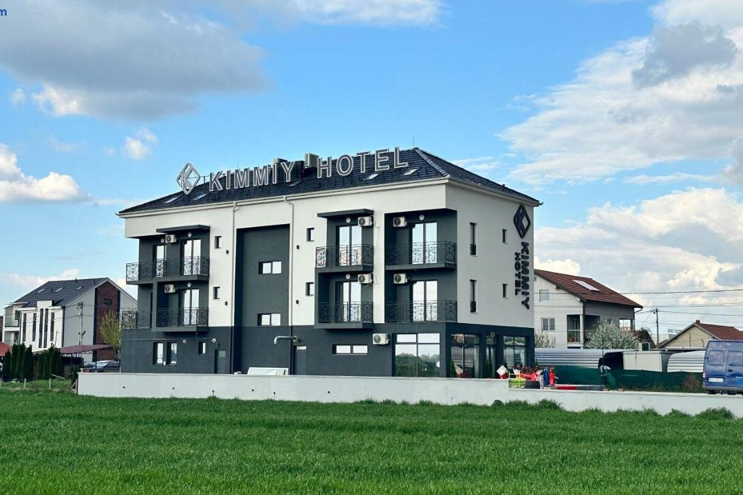 KIMMIY Garni Attic Rooms near Belgrade Airport