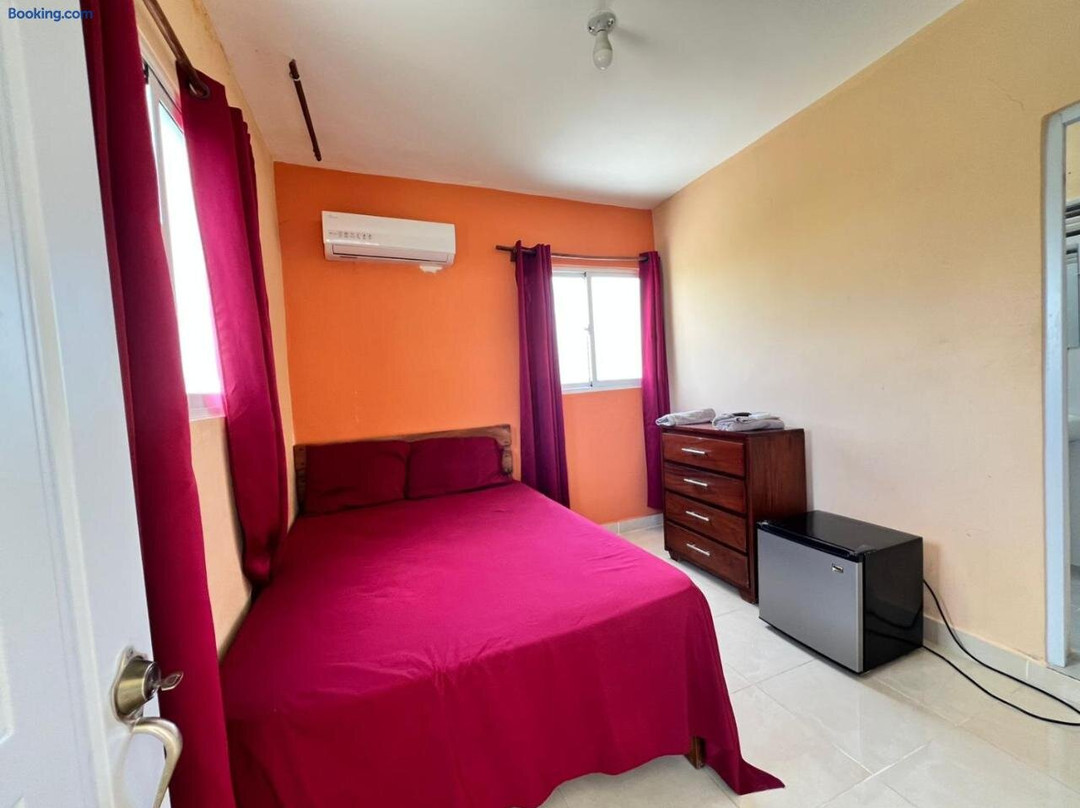 Hotel Rancho el novato