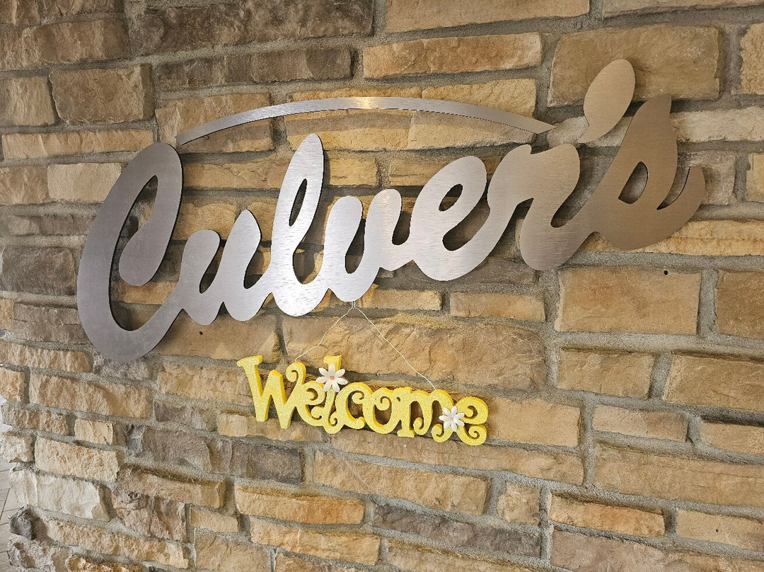 Culver's