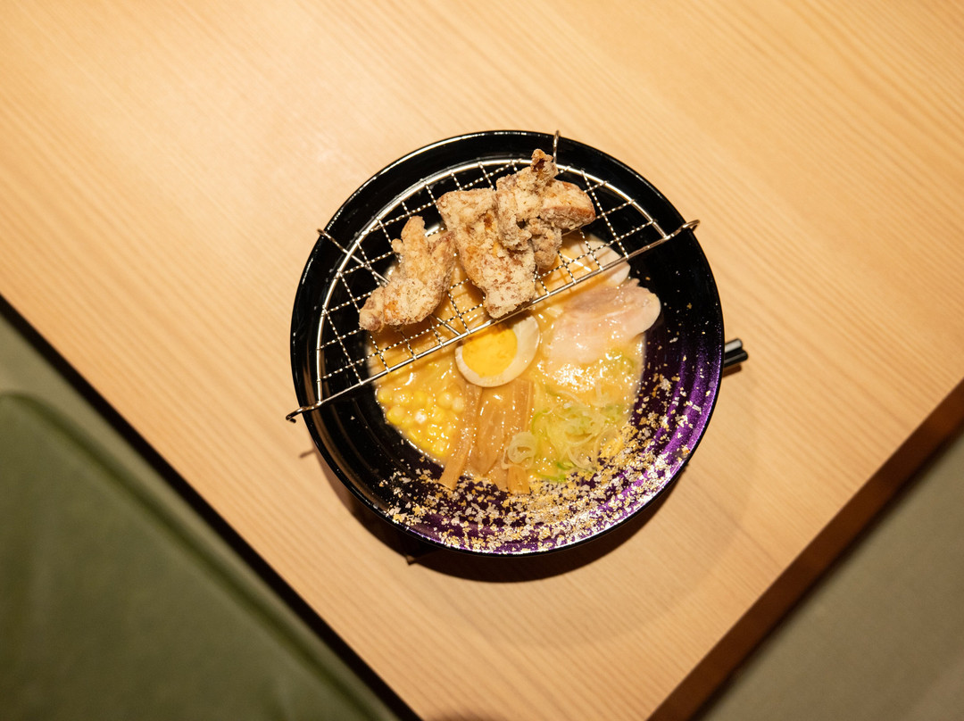 HALAL RAMEN JAPAN Nagoya No Pork No Lard
