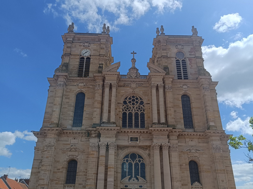 Collégiale Notre-Dame