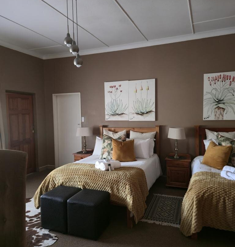 Augrabies Falls Lodge & Camp主图