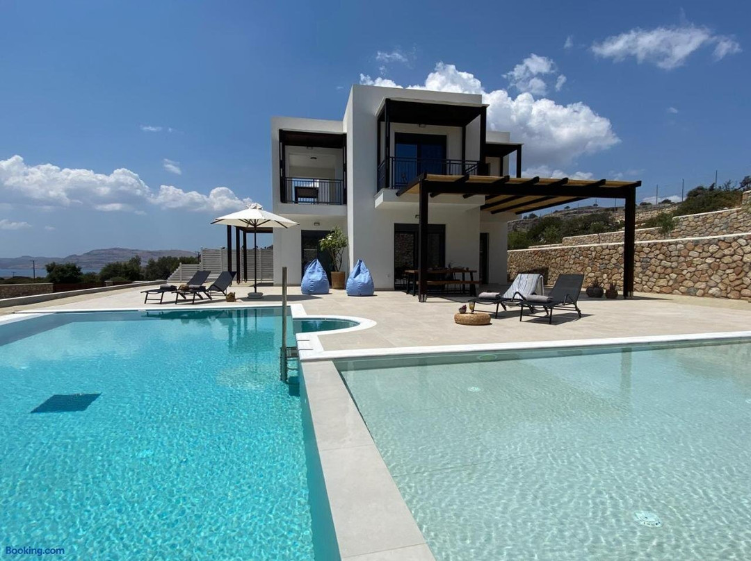 Pefkos Vista – Villa galini