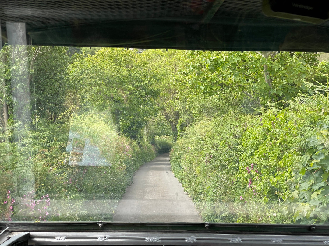 Tour Guernsey-St Peter Port必去景点
