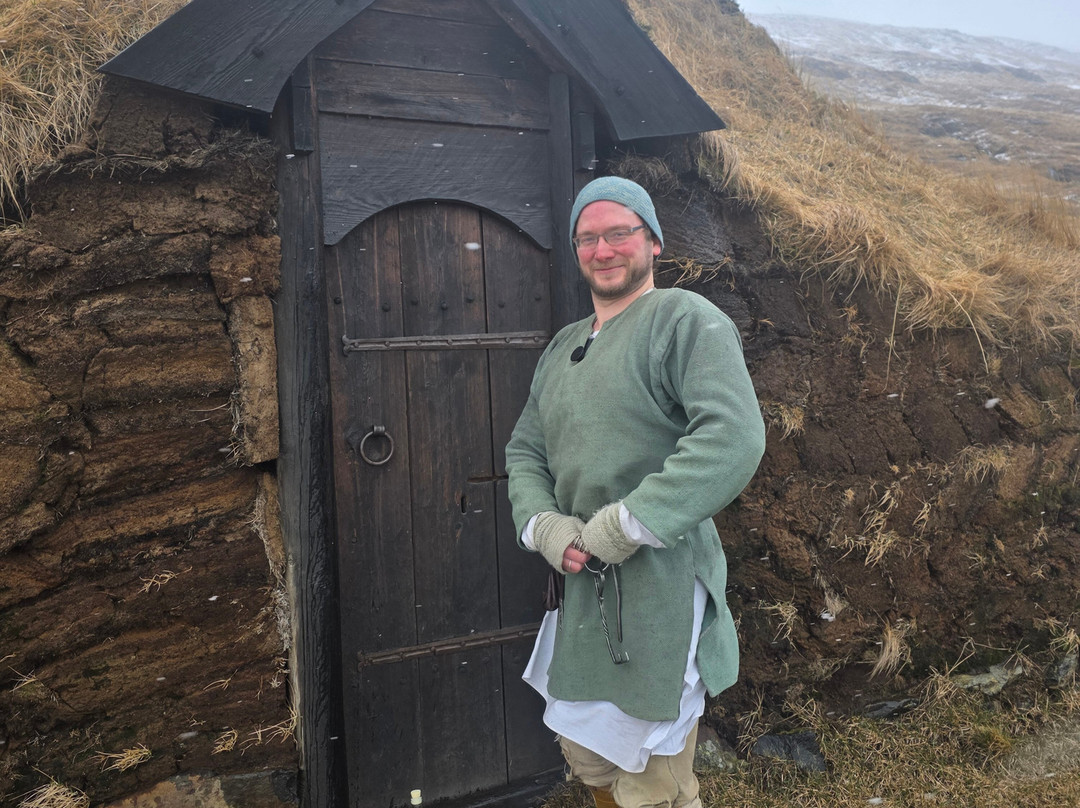 Eiriksstadir Viking longhouse-布扎达吕尔必去景点
