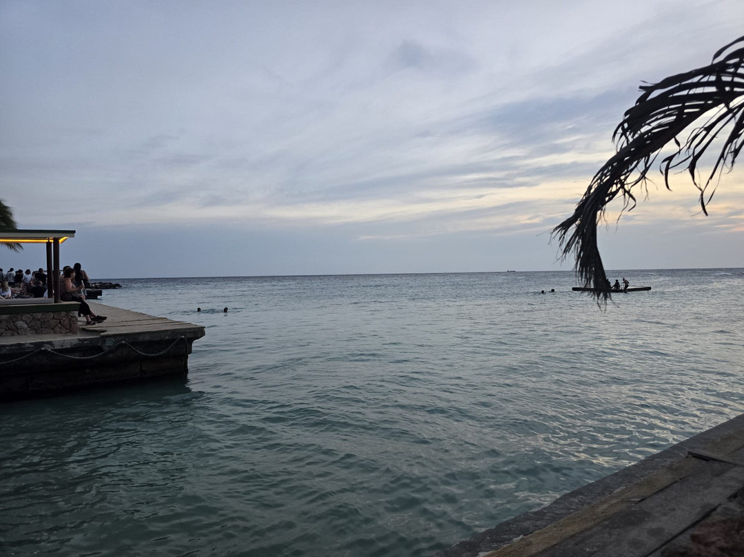 Jan Thiel Beach-威廉斯塔德必去景点