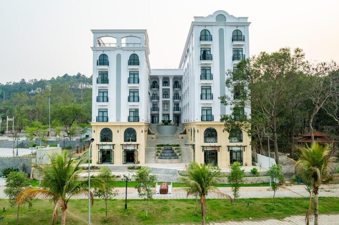 Belliss Hotel Dai Lai