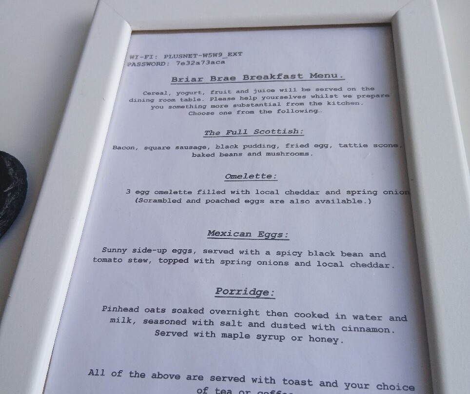 Briar Brae Bed & Breakfast主图
